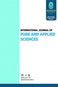 International Journal of Pure and Applied Sciences