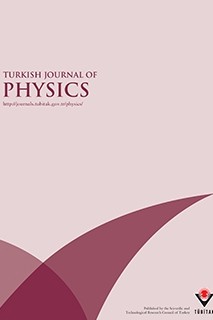 Turkish Journal of Physics