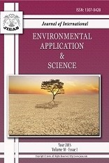 Journal of International Environmental Application and Science